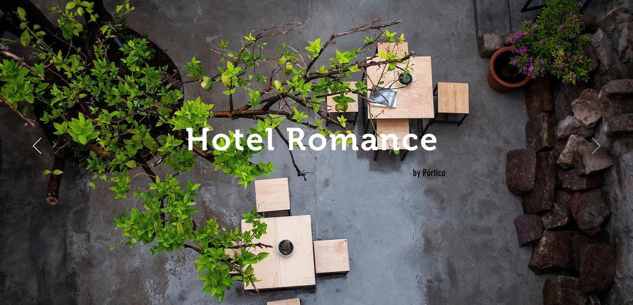 Hotel Romance Μορέλια Εξωτερικό φωτογραφία